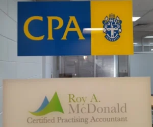 Read more about the article Roy A McDonald Pty Ltd & Fiducian Financial Services