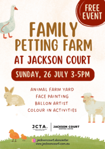 Read more about the article Family Petting Farm at Jackson Court